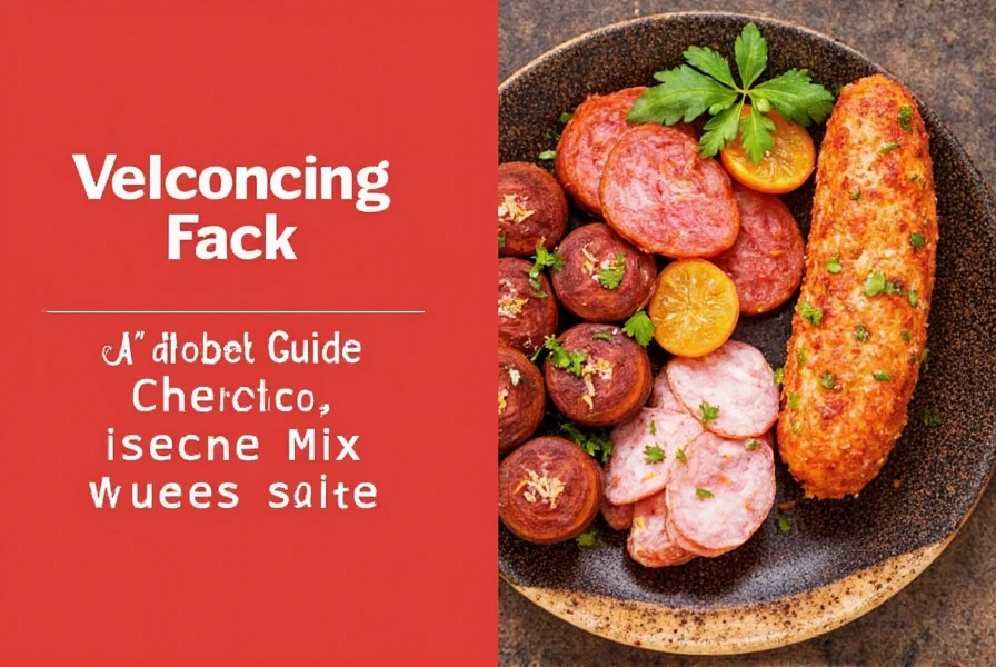 Chorizo Buying Guide