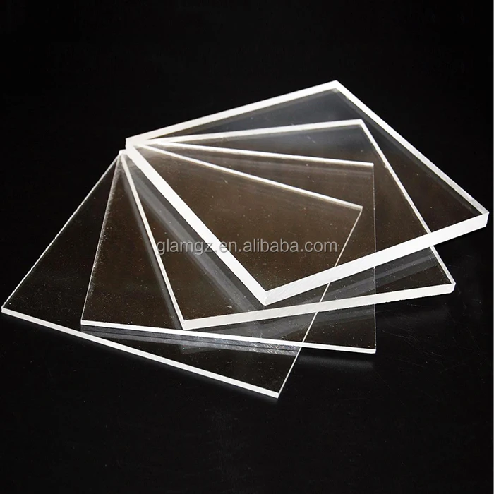 Silver Acrylic Mirror Perspex Sheet Plastic Material Panel A1 A2 A3 A4 A5 & more 