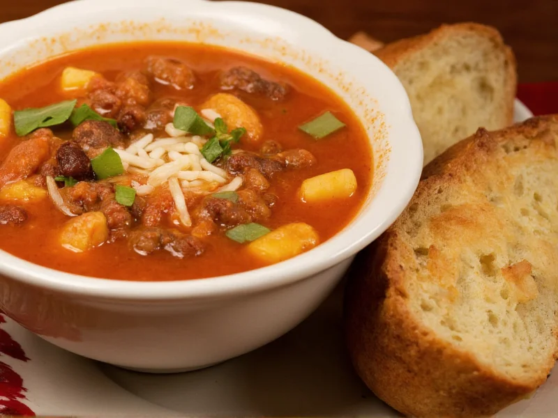 Pot Pie Soup: Definition, Recipe & Key Differences Explained