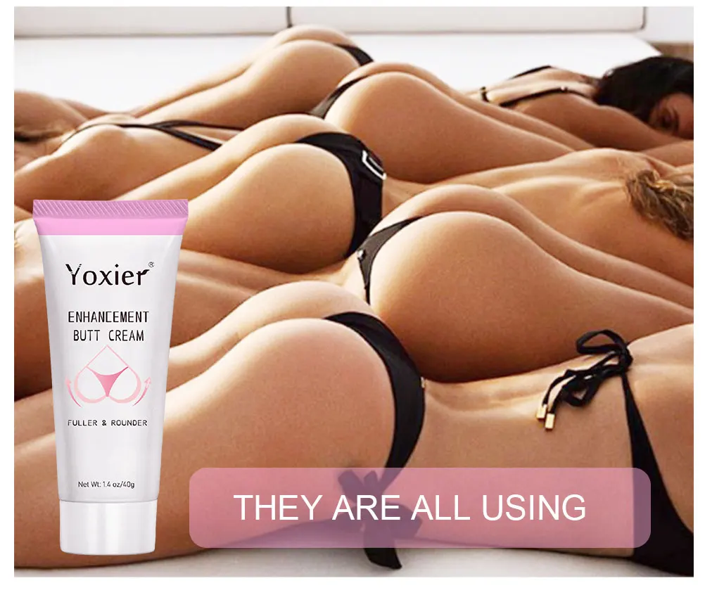 

Wholesale Body Skin Care Bigger Buttocks Massage Lift Butt Cream for Big Butt