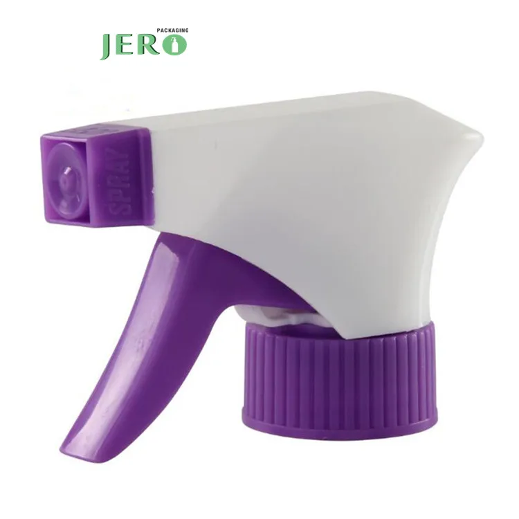 

28 400/410/415 Wholesale Customize Handle Strong Sprayer Plastic Trigger Sprayer, Customizable