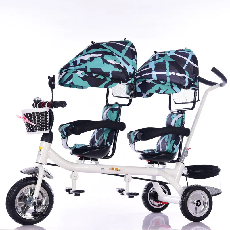 double bike for twins