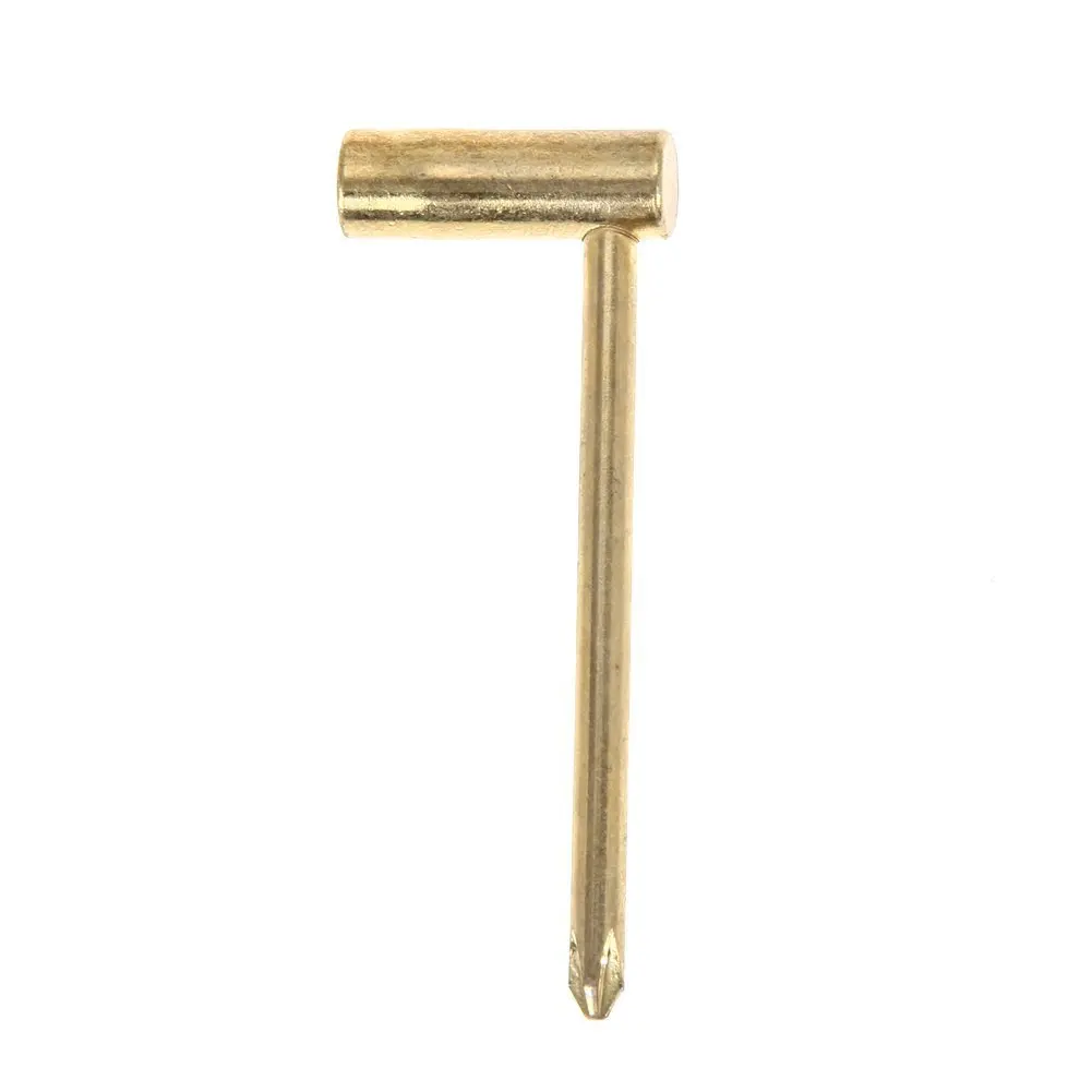 

Guitar Truss Rod Wrench Regular Inside Diameter 7mm Metal Hexagon Wrench for Taylor Guitar Headstock Tuning Peg Adjustment