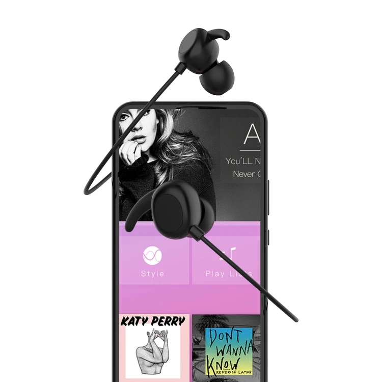 

Metal in-ear heavy bass 3.5mm wire-controlled earphones for mobile phones and computers, general sports earphones