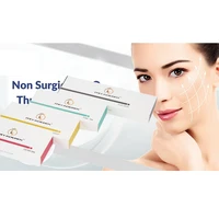 

High Quality CE Approved 2 ml/Syring Injections Hyaluronic Acid Dermal Fillers