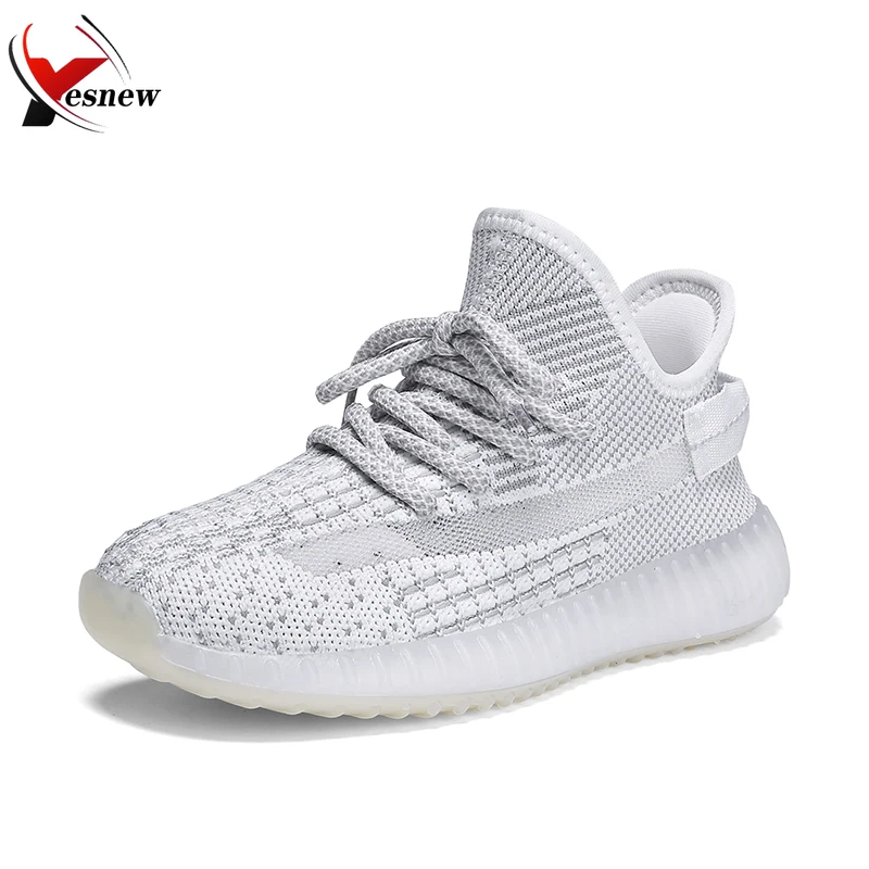 

Yesnew Kids 350 Running Shoes Chaussures Enfants Sport Sneakers Boys Girls Jogging Zapatos Toddler Custom Shoes