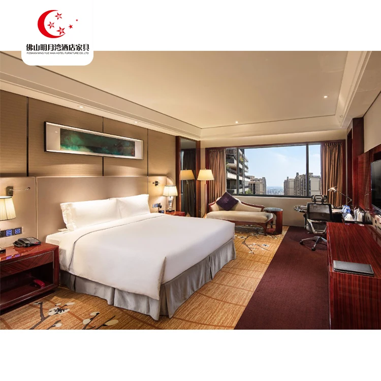
5-star Hotel Bedroom Furniture Sets,Hotel Closet With High Quality 