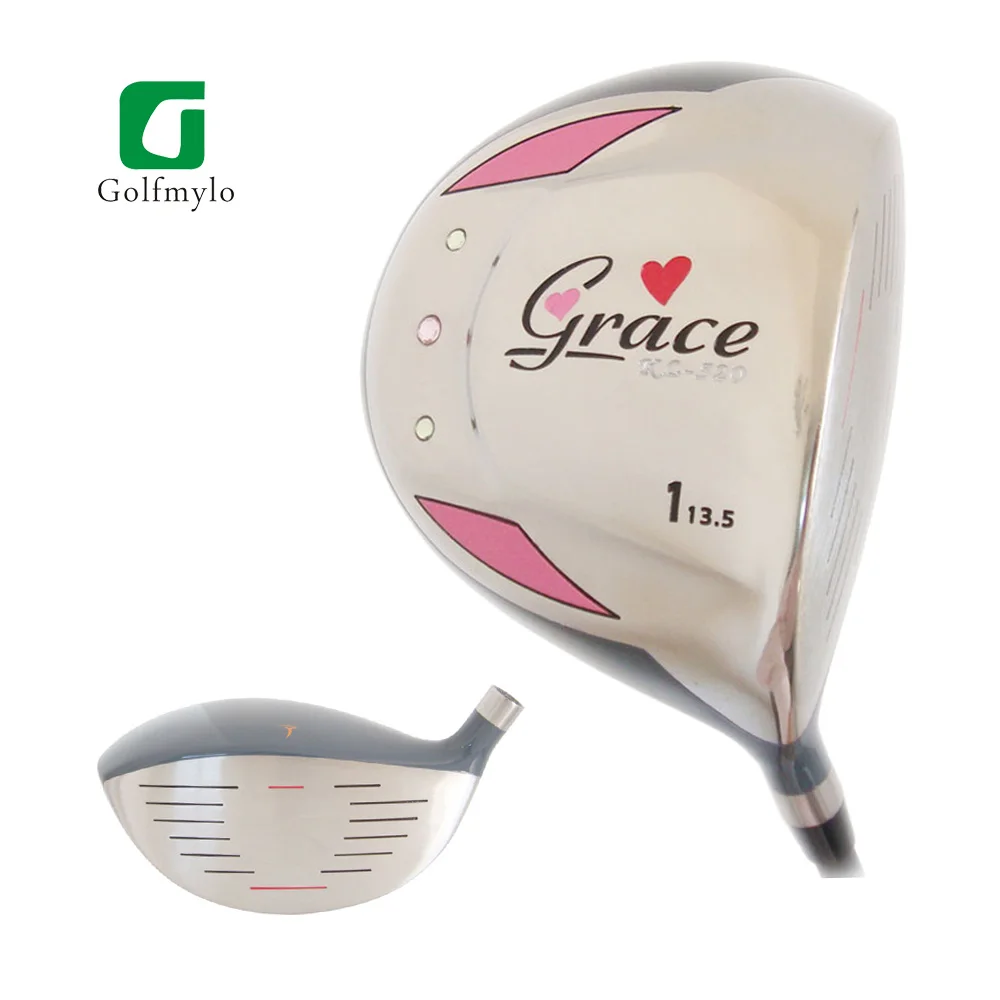 

Adjustable Angle Long-Distance High Rebound Golf set club driver for women