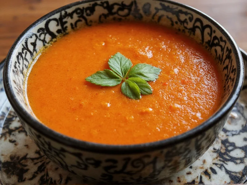 Soup Joumou: Haiti's Freedom Soup Explained