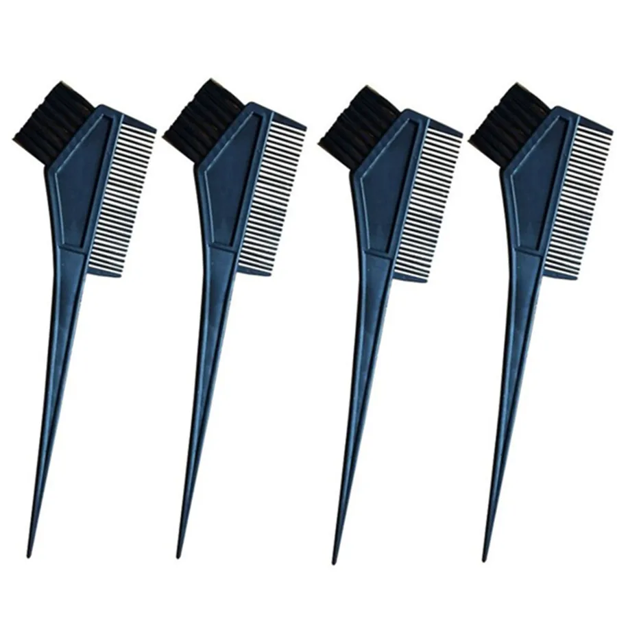 

professional hair color coloring style styling dye decorate comb Hair mask brush make up tools supply