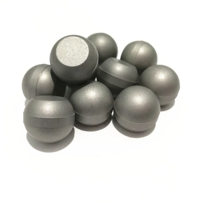 REEKE High Wear Resistance Rotary Burr 99.95%Tungsten Carbide Blanks 