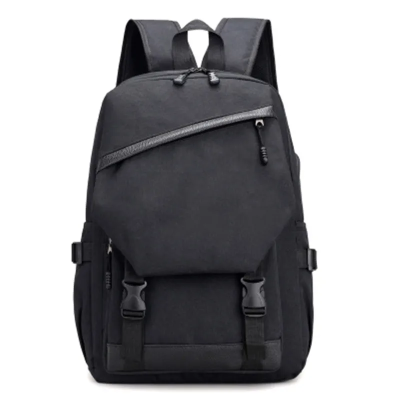 

Men usb charging backpack foreign trade Student backpack New product Outdoor leisure bag