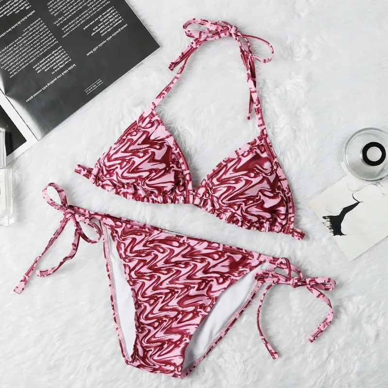 

Design Multi Color Bikini Sexy Bikini Fashion Beach Wear Swimwear