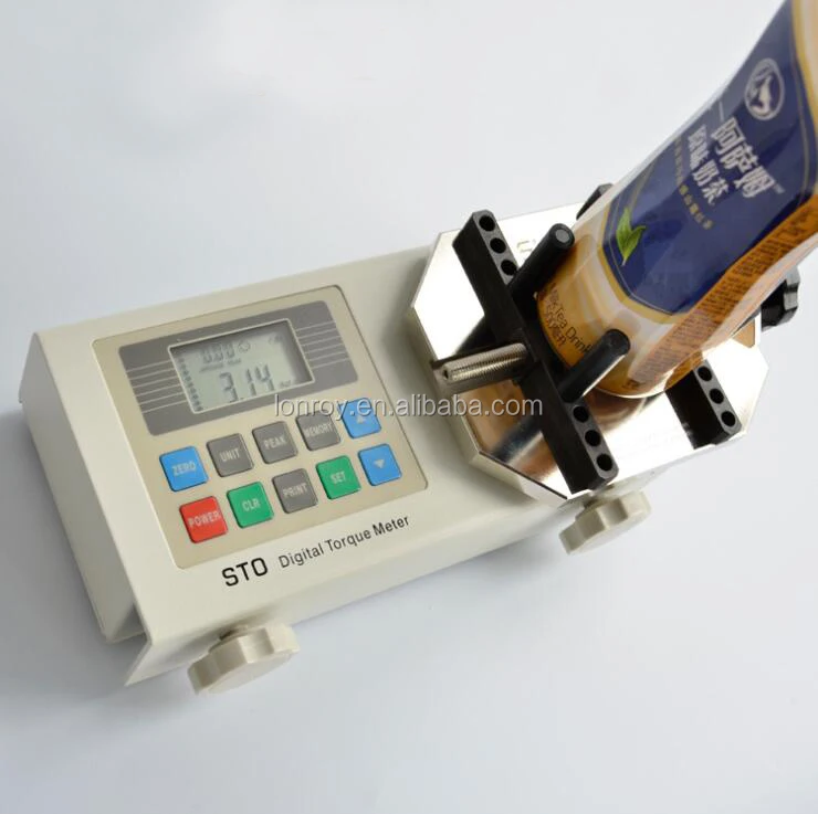Sto50p Bottle Cap Torque Tester,Cap Torque Meter Buy Sto50p Bottle