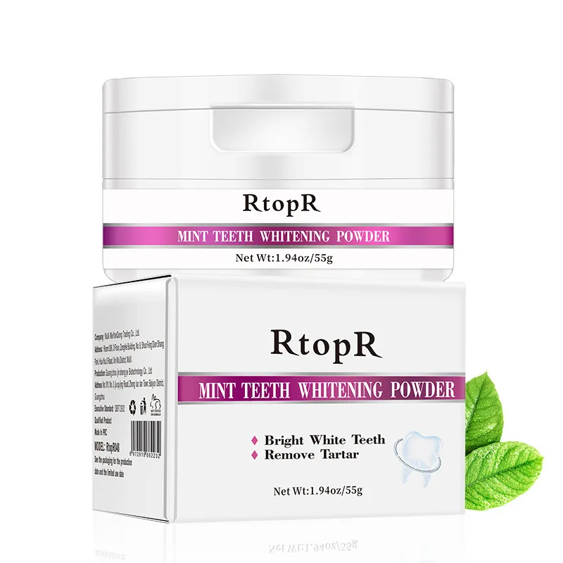

Other Ingredients Currency Mint Cool And Whitening White Tooth Powder