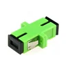 FTTH SC/APC Single Mode Optical Fiber Cable Quick Fast Connector Adapter For CATV Network
