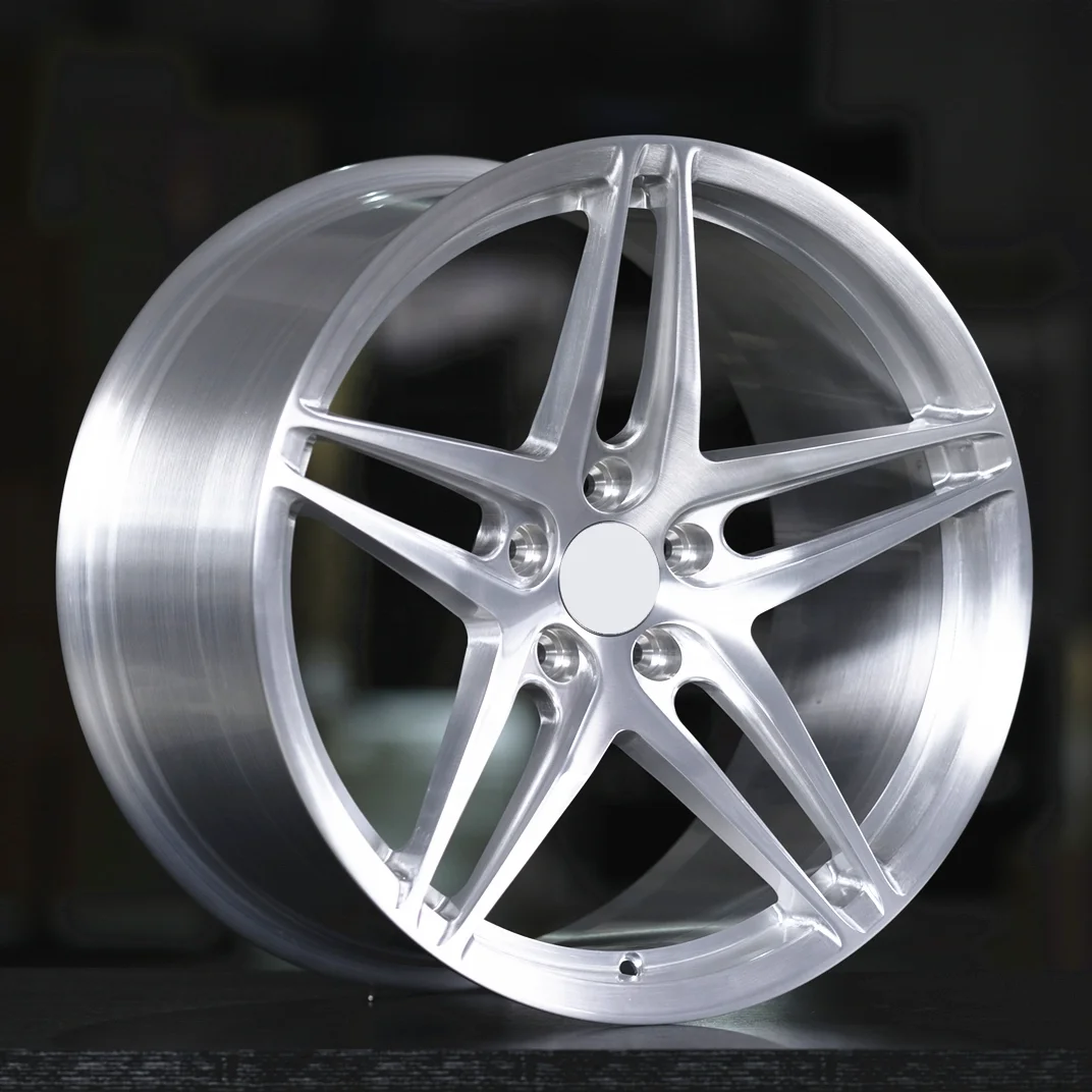 

Hot sale custom alloy rims 19inch 20inch 21inch forged car wheels for BMW 5X112 5X120