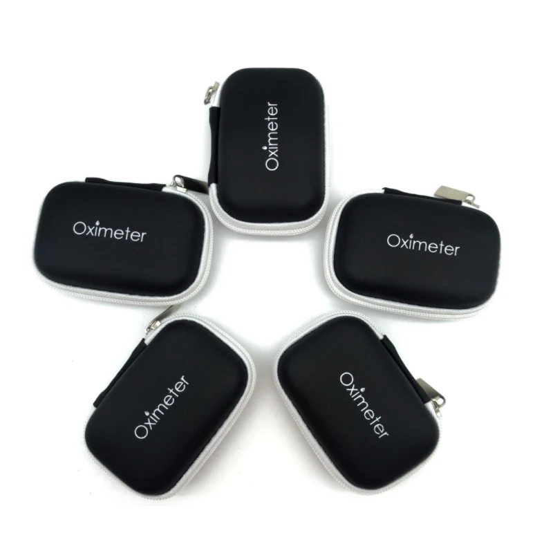 

2020 Youki Portable oximeter storage bag, Solid-color