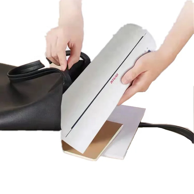 

Quality Assurance WIFI USB Wireless Portable A4 Printer Office Handheld Thermal Printer