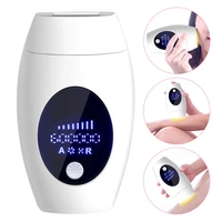 

New Style Painless 600000 Flashes IPL Laser Hair Removal Dropshipping