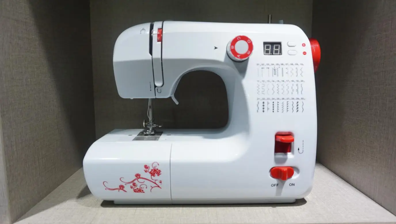 Швейная машинка fhsm 505. Швейная машина fangxua 1202 отзывы.