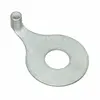 CONN RING ANGLED 16-22AWG #1/4 328965