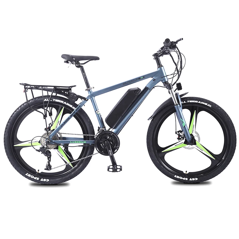 

Factory Wholesale Lithium Battery Electric Bicycle Mountain Bike For Sale