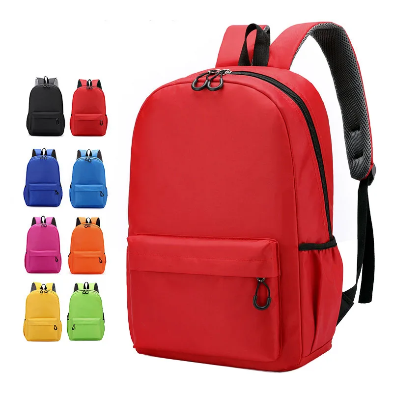 

Wholesale Custom logo Waterproof Unisex Designer Cheap Girls Children School Backpack For Kids