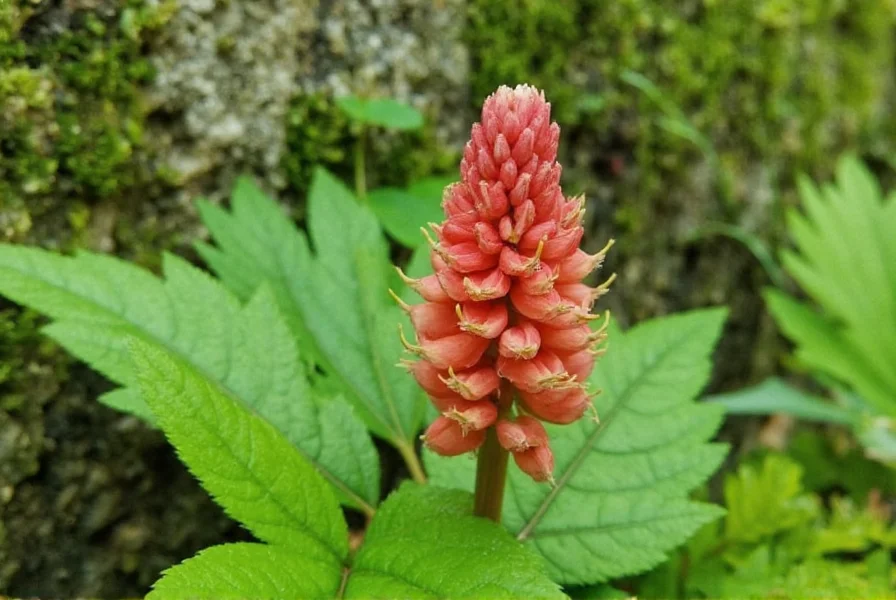 Comparison of wild ginger rhizome versus culinary ginger rhizome