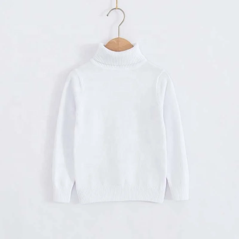 
Sweater Fashion Fall Knit Kids Girls For Baby Winter Cotton Floral Acrylic Computer Oem 