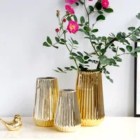 

Wedding favors gifts ceramic porcelain decorative flower vase for home decor