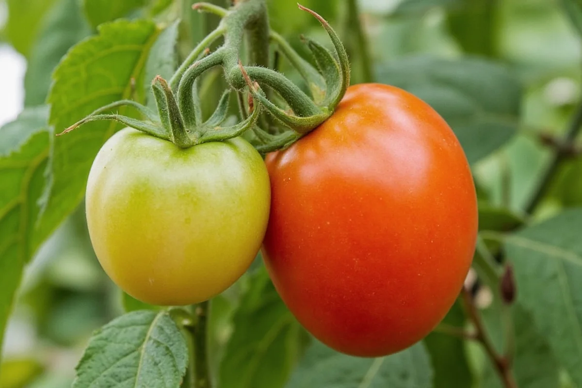 how tall do tomato plants get