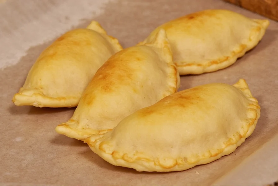 Empanadas Table