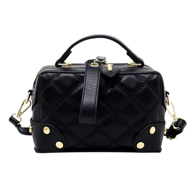

2021 Popular Crossbody Leather Handbag Fashion Cover sac a main luxury purses luxury handbags for women beach hand bags ladies