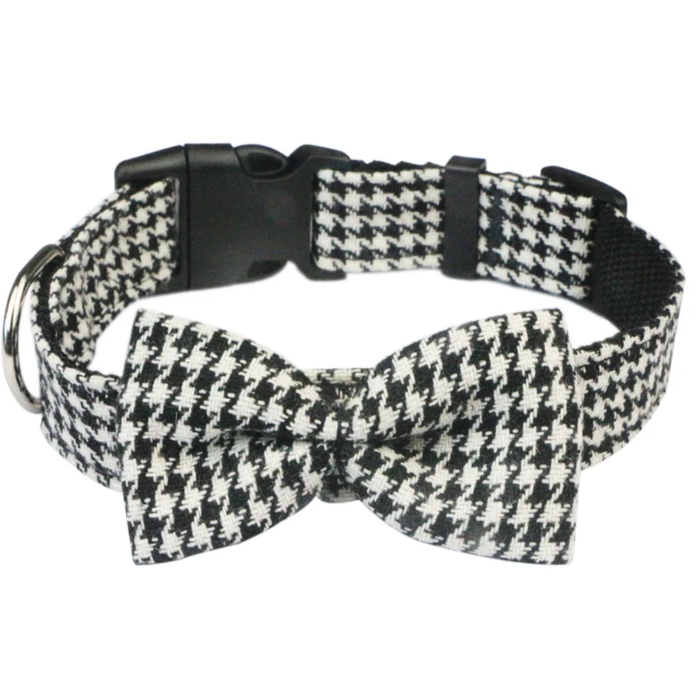 

Factory Directly Sales Velvet Quick Release Cat Safety Durable Collar, As picture