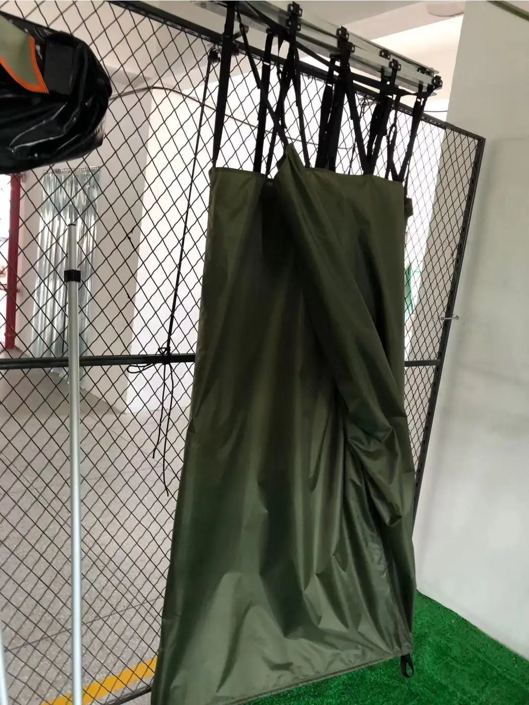 Enjoin Car Camping Outdoor Offroad Privacy Side Ensuite Awning Tente