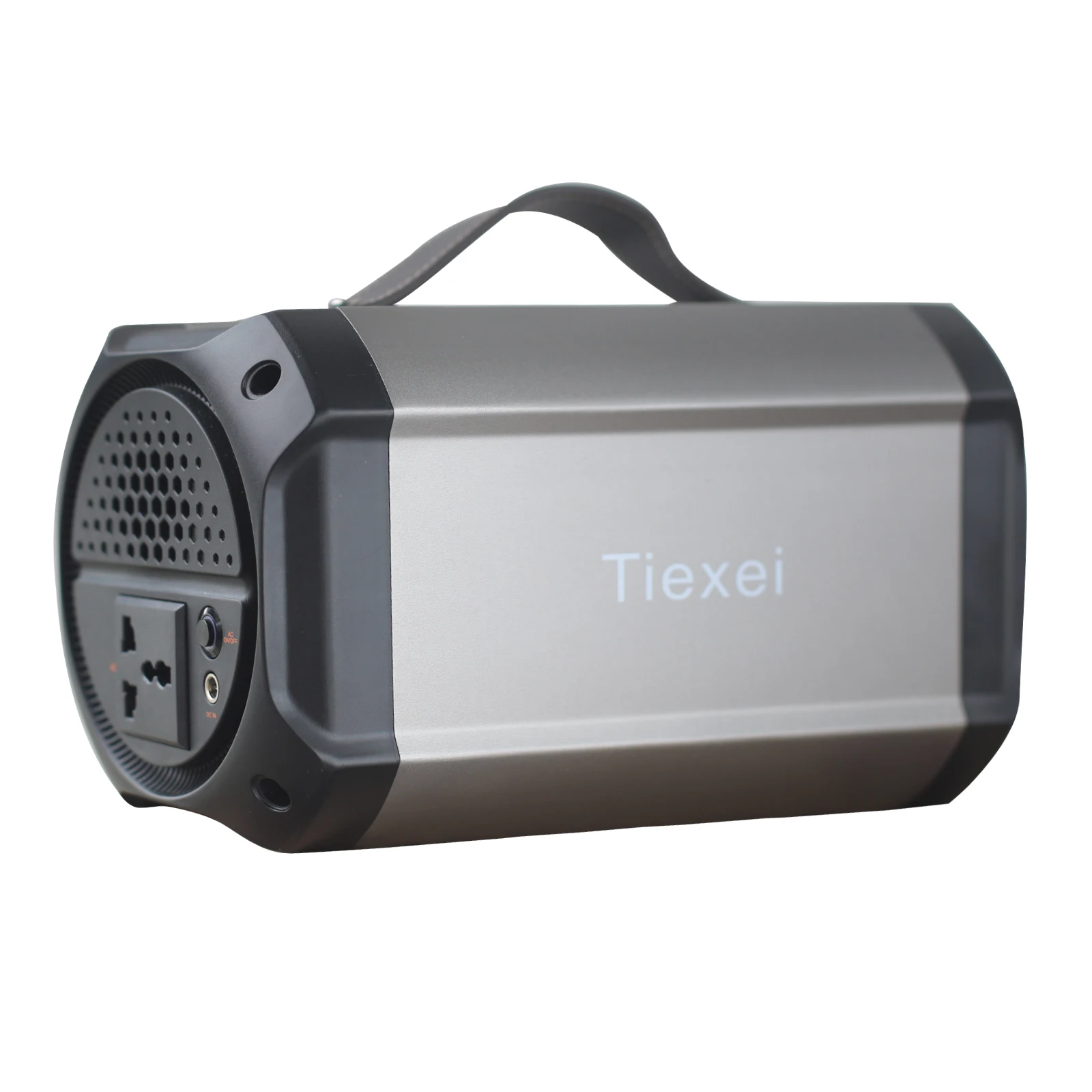 

Tiexei USA Warehouse Stock Fast Drop Shipping 300W 288WH 78Ah Multifunction Outdoor Portable Power Banks & Power Station