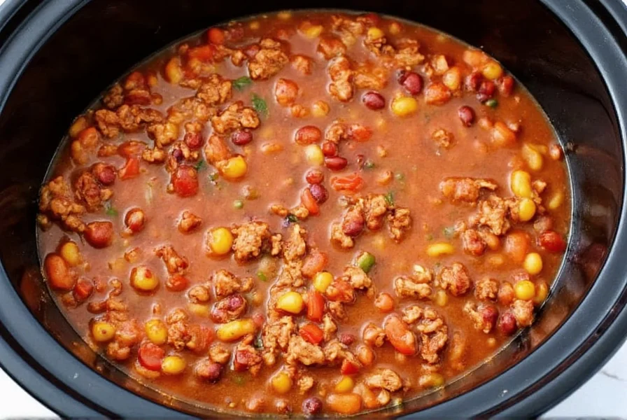 Чили из индейки в мультиварке: низкокалорийный рецепт