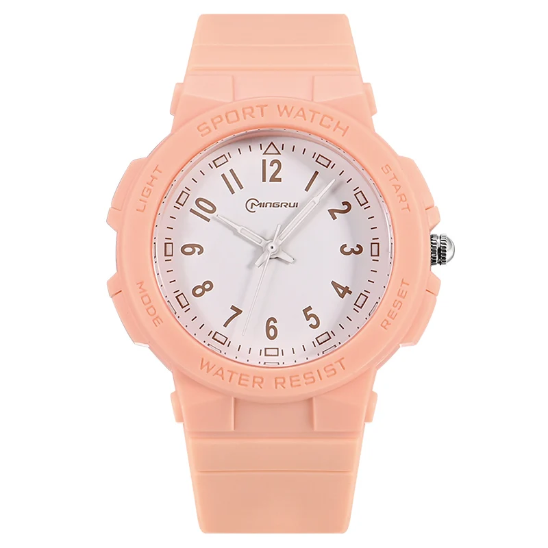 

Mingrui OEM &ODM Custom Fashion Ladies Watches Wholesalers Relogio Feminino Brand Pointer Quartz Watch Women For girls, Picture