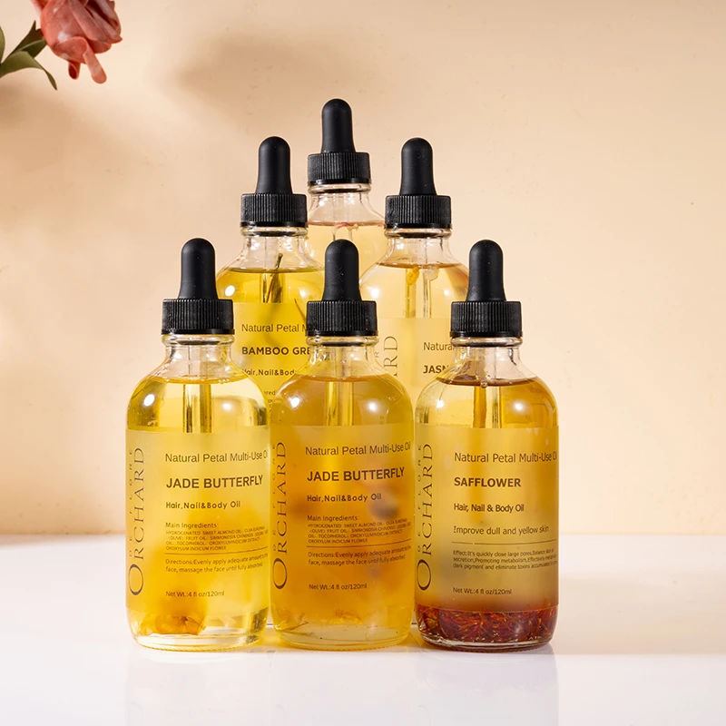 

Private Label Organic Hair Nail Skin Face Facial Body Massage Rose Neroli Lavender Rosemary Eucalyptus Essential Oil