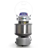 professional dough mixer /fixed bowl/auto tilting/ removable bread flour mixing machine