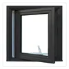 Excellent quality aluminum casement windows aluminum swing window