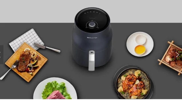 
4.5L air fryer wholesale 