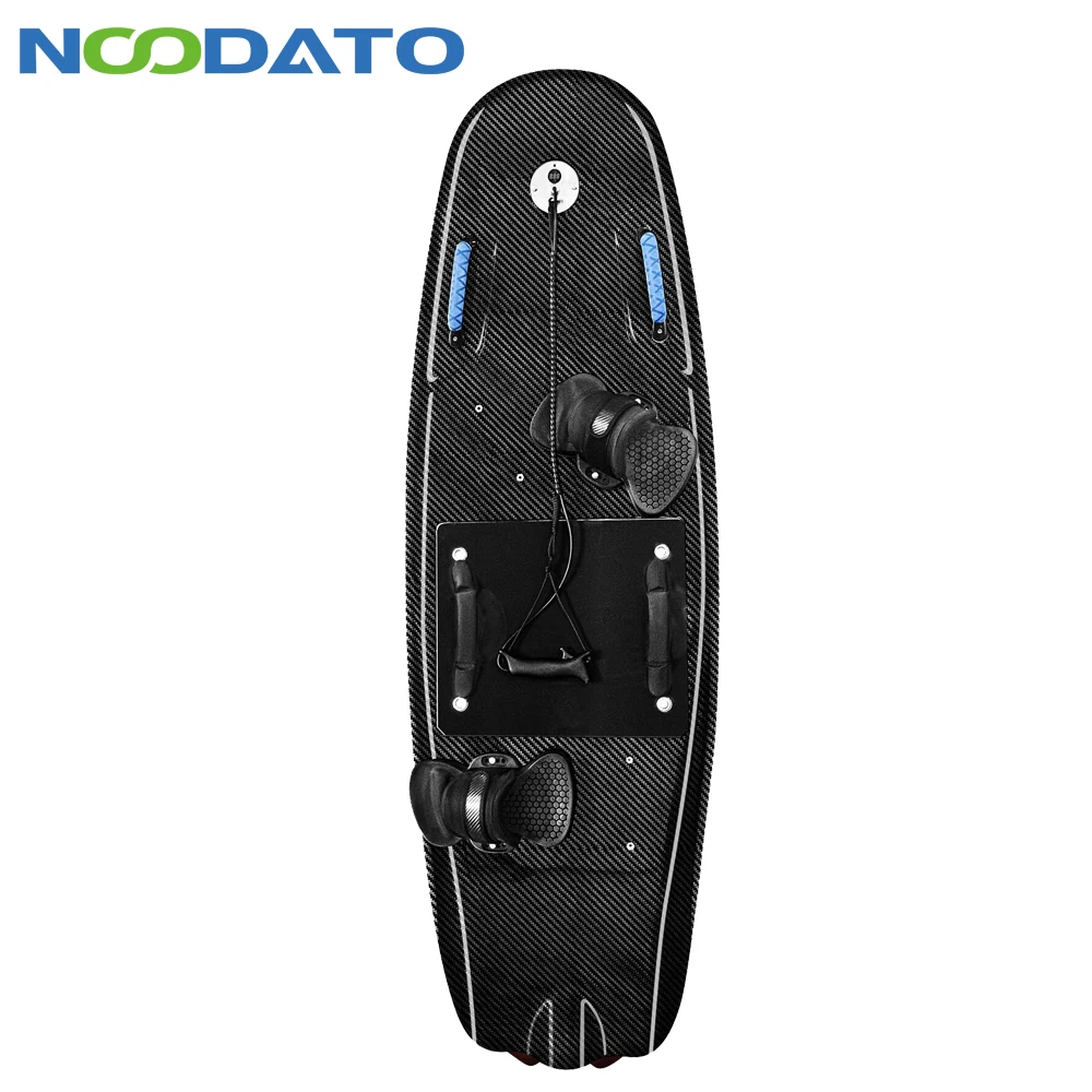 

NOODATO Motorized Surfboard 12KW Electric Surfboard 2021 surfboard CE MSDS Jet Board Surfing