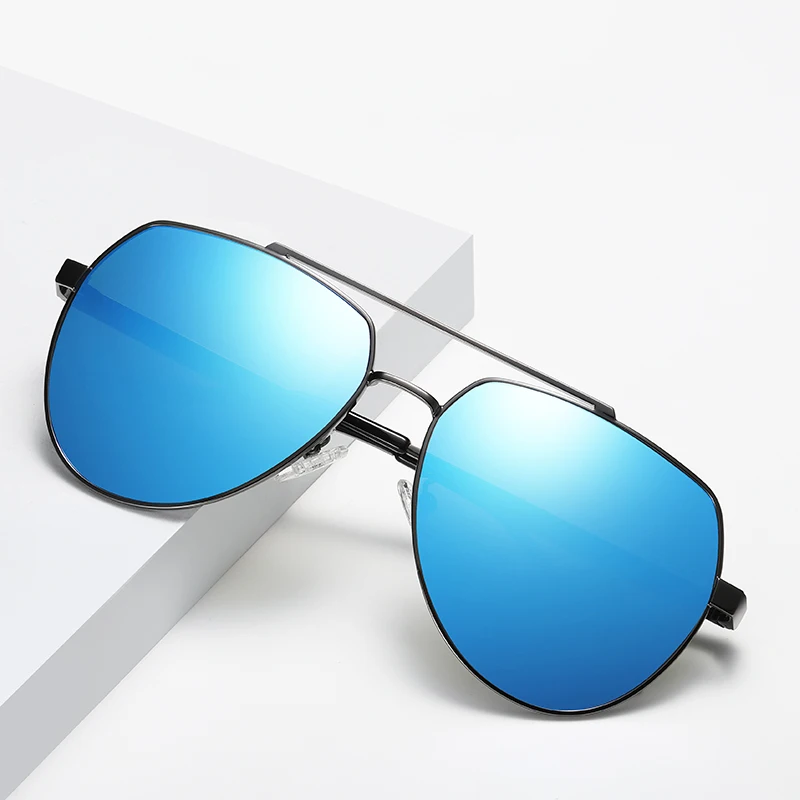 

Gafas Polarized Metal Glasses Fashion New Arrival Sunglasses