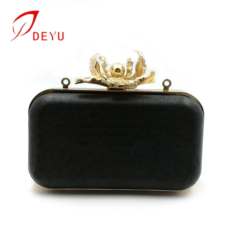 

20*12cm high quality box clutch metal purse frame for evening bags 2019, Light gold,nickel,gun-metal,anti-brush etc