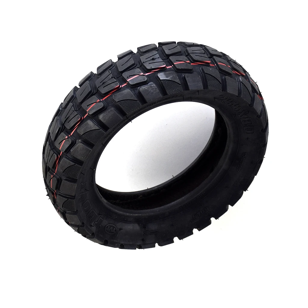 

255x80 outer tire Vacuum Tubeless tire Tyre For XIAO MI NINE BOT MAX G30 Balance E-Scooter Motor Electric 10 inch Scooter