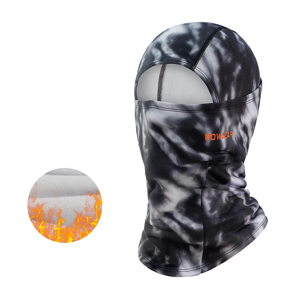 

Good Quality Winer Warm Thermal Neck Gaiter Outdoor Skiing Cycling Driving Hiking Cold Weather Bandana Balaclava Face Shield