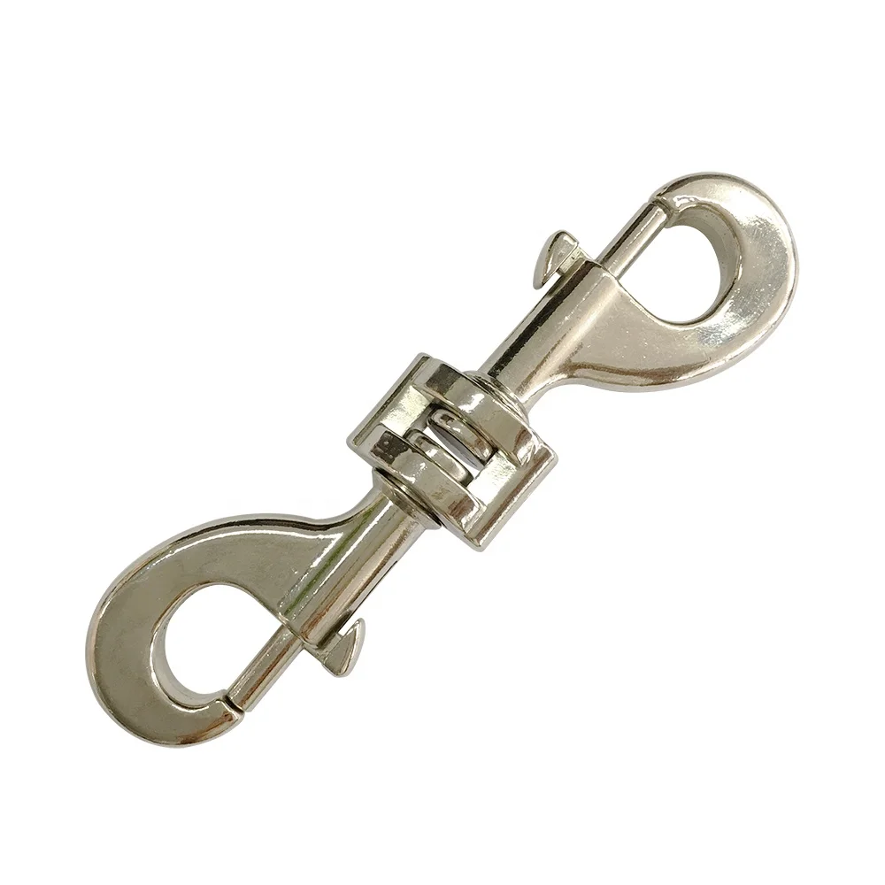Snap Double Ended Swivel Hook
