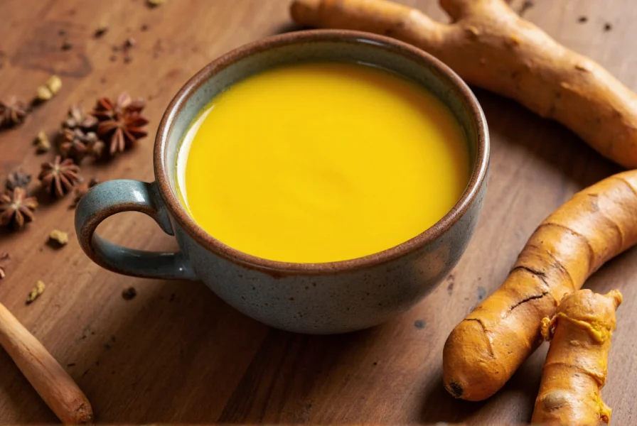 golden milk turmeric real science no fluff recipe
